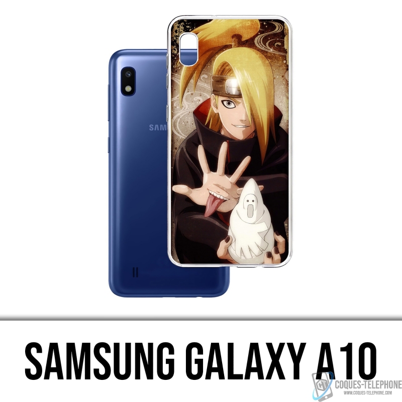 Samsung Galaxy A10 Case - Naruto Deidara