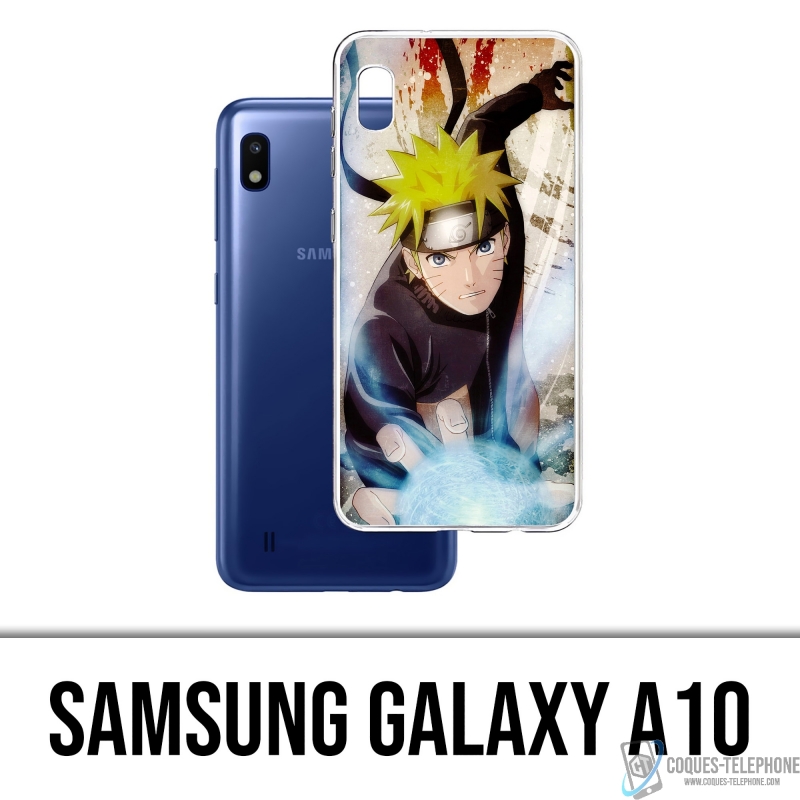 Coque Samsung Galaxy A10 - Naruto Shippuden