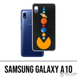 Custodia per Samsung Galaxy A10 - Solar Pacman