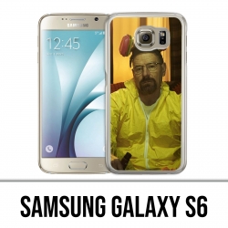Coque Samsung Galaxy S6 - Breaking Bad Walter White