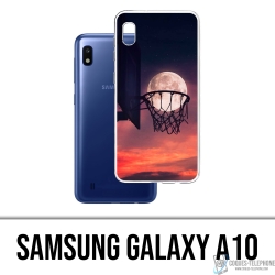 Samsung Galaxy A10 Case - Mondkorb