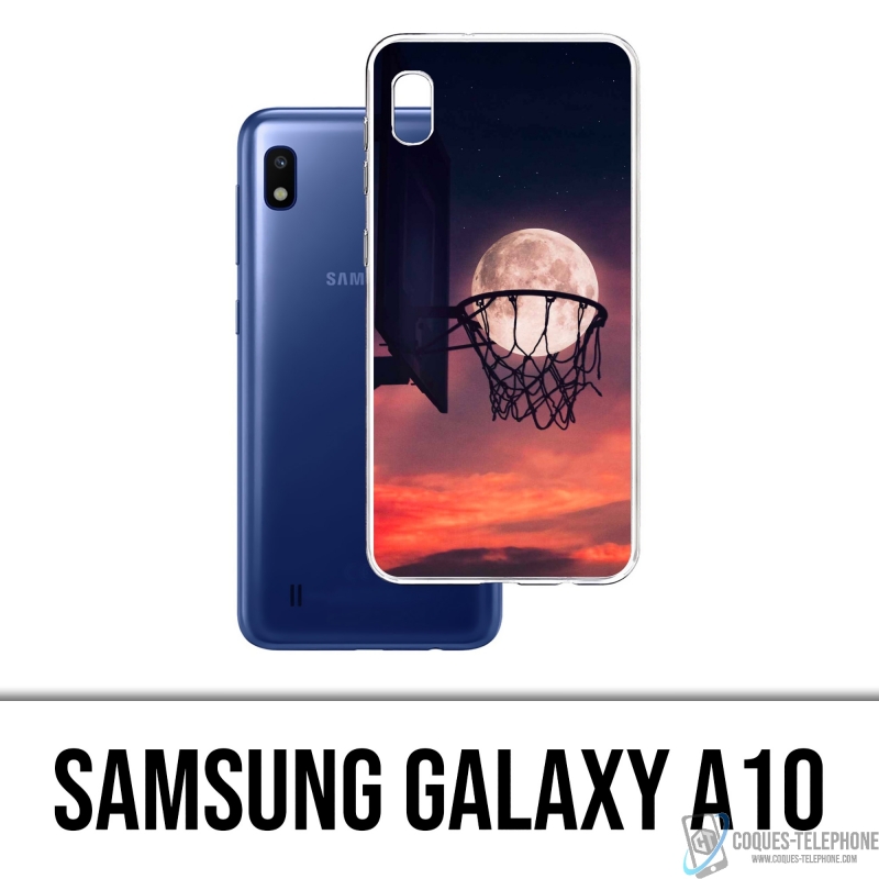 Samsung Galaxy A10 Case - Moon Basket