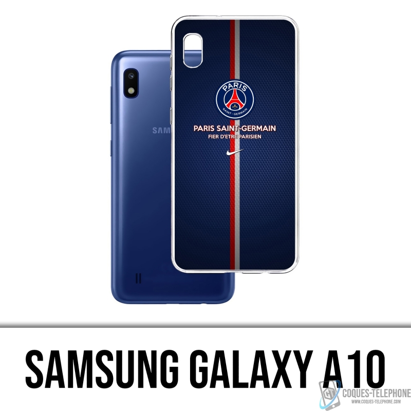 Cover Samsung Galaxy A10 - PSG Proud To Be Parisian