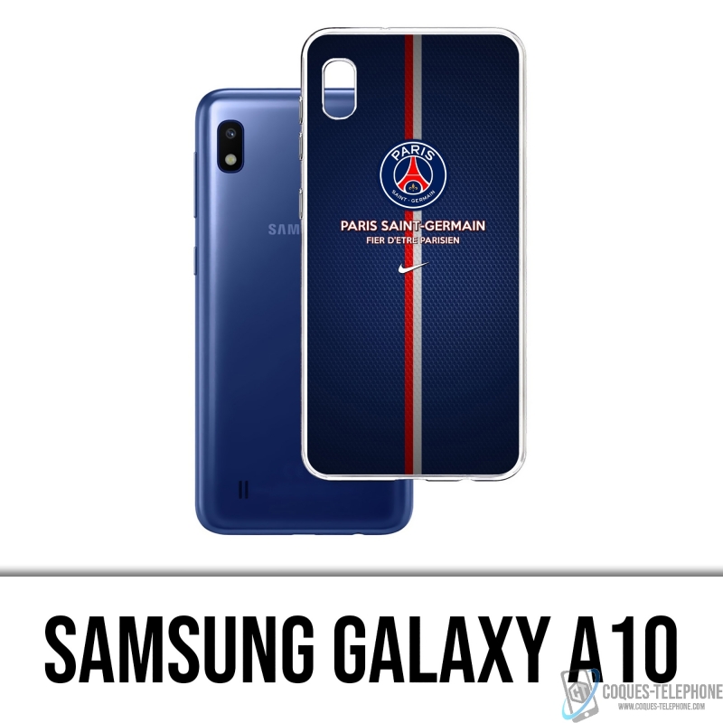 Samsung Galaxy A10 case - PSG Proud To Be Parisian
