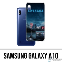 Custodia per Samsung Galaxy A10 - Riverdale Dinner