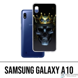 Funda Samsung Galaxy A10 - Rey Calavera