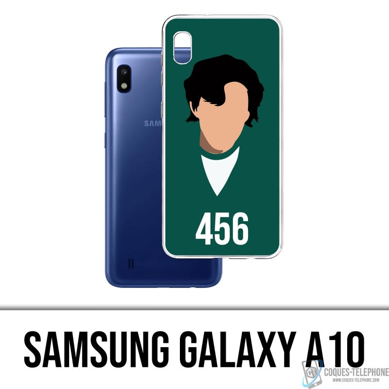 Samsung Galaxy A10 case - Squid Game 456
