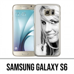 Samsung Galaxy S6 Hülle - Britney Spears