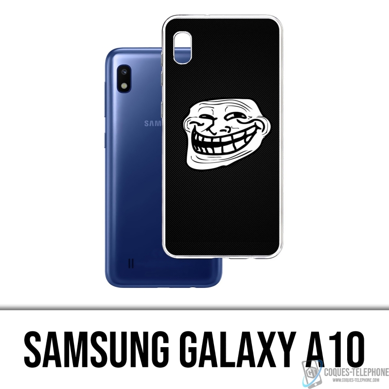 Samsung Galaxy A10 Case - Troll Face