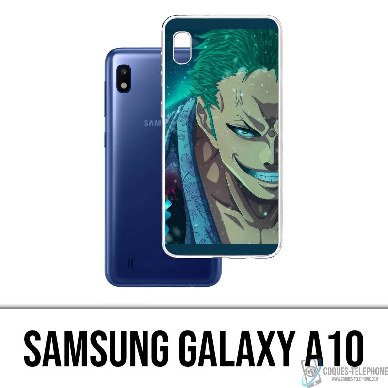 Coque Samsung Galaxy A10 - Zoro One Piece