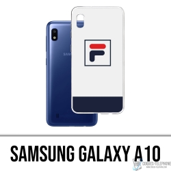 Custodia Samsung Galaxy A10 - Logo Fila F