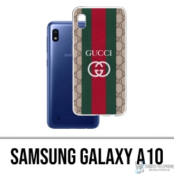 Samsung Galaxy A10 Case - Gucci-Stickerei