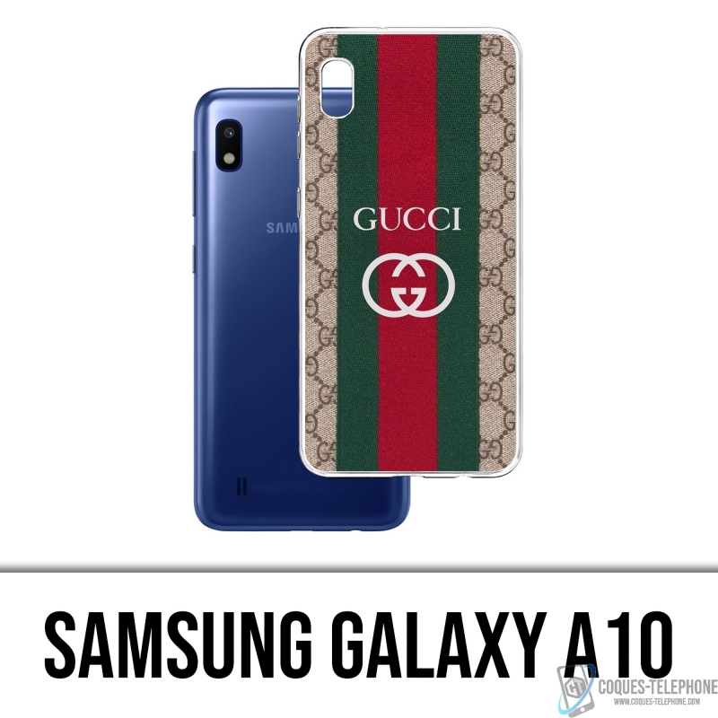 Coque Samsung Galaxy A10 - Gucci Brodé