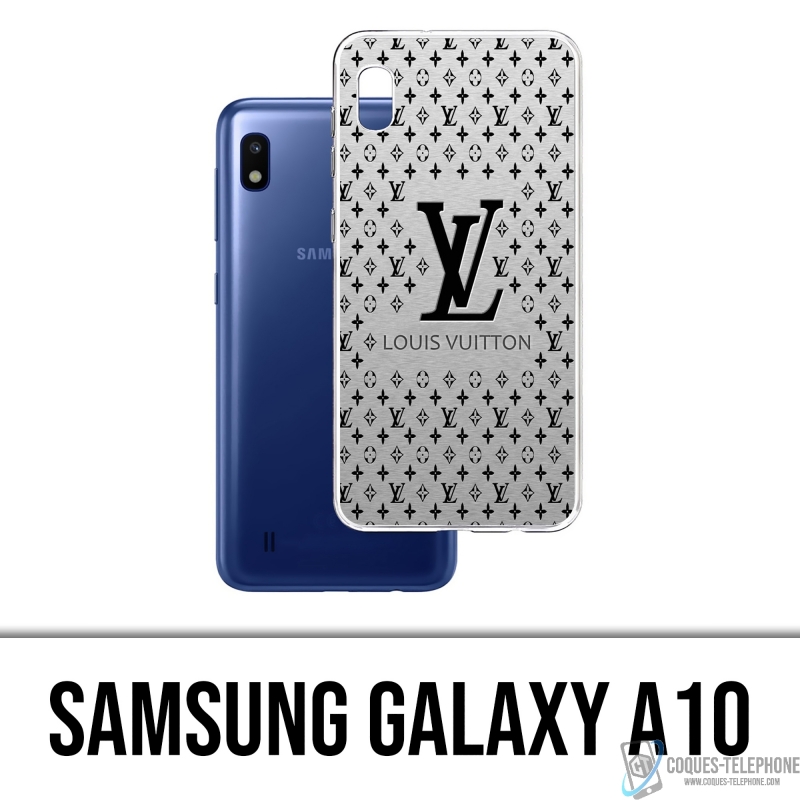 Samsung Galaxy A10 Case - LV Metal