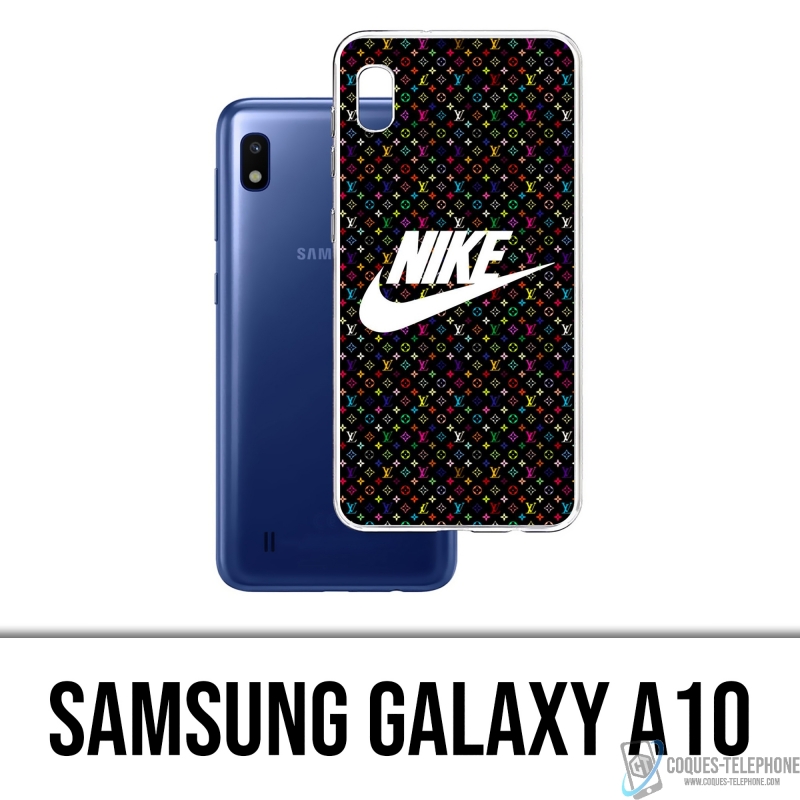 Coque Samsung Galaxy A10 - LV Nike