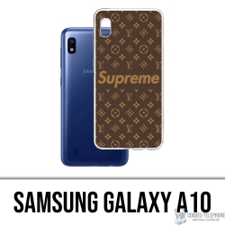 Samsung Galaxy A10 case - LV Supreme