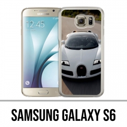 Samsung Galaxy S6 Hülle - Bugatti Veyron City