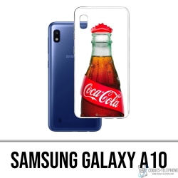 Custodia per Samsung Galaxy A10 - Bottiglia di Coca Cola