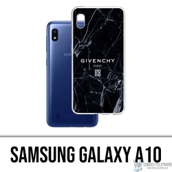 Samsung Galaxy A10 Case - Givenchy Schwarzer Marmor