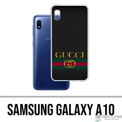 Custodia per Samsung Galaxy A10 - Gucci Oro
