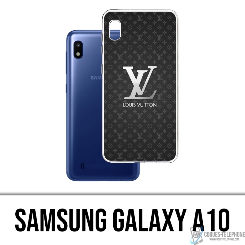 Samsung Galaxy A10 case - Louis Vuitton Black