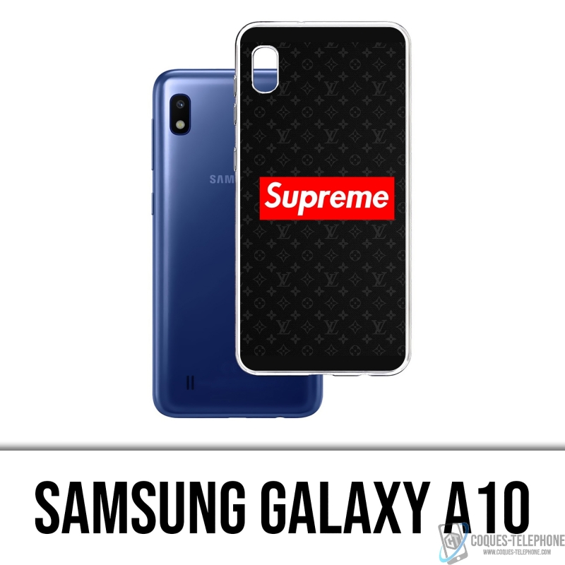 Samsung Galaxy A10 Case - Supreme LV