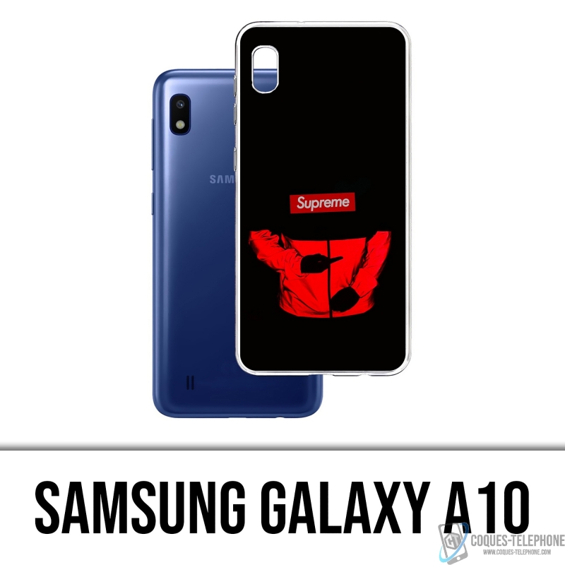 Coque Samsung Galaxy A10 - Supreme Survetement