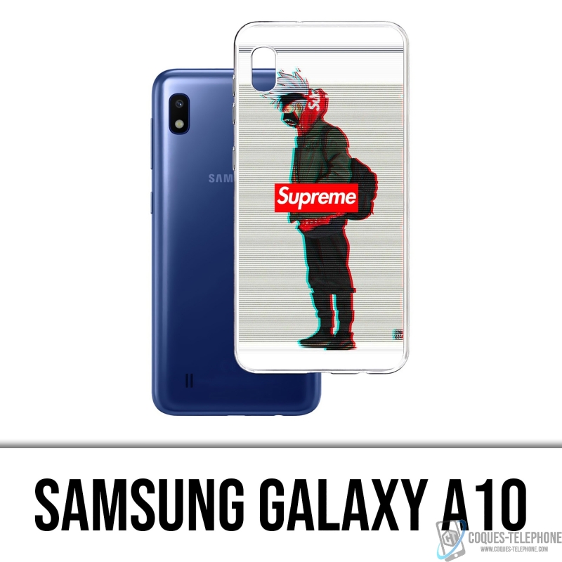 Samsung Galaxy A10 Case - Kakashi Supreme
