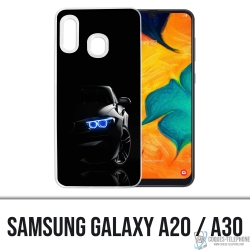 Samsung Galaxy A20 Case - BMW Led