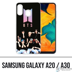 Cover Samsung Galaxy A20 - Gruppo BTS