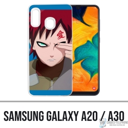 Cover Samsung Galaxy A20 - Gaara Naruto