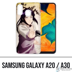 Samsung Galaxy A20 case - Hinata Naruto