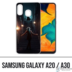 Samsung Galaxy A20 case - Joker Batman Dark Knight