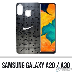 Samsung Galaxy A20 Case - Nike Cube