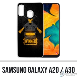 Samsung Galaxy A20 Case - Pubg Gewinner 2