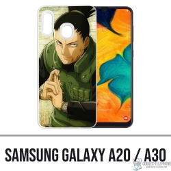 Samsung Galaxy A20 Case - Shikamaru Naruto