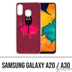 Samsung Galaxy A20 Case -...