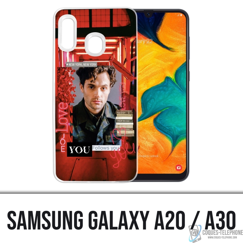 Samsung Galaxy A20 Case - You Serie Love