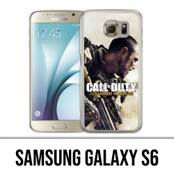 Carcasa Samsung Galaxy S6 - Call of Duty Advanced Warfare