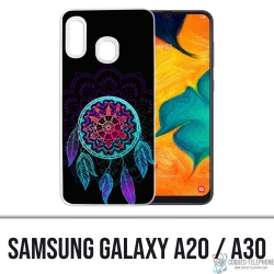 Samsung Galaxy A20 Case - Dream Catcher Design