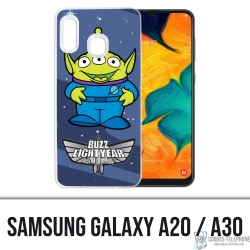 Cover Samsung Galaxy A20 - Disney Toy Story Martian