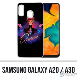 Funda Samsung Galaxy A20 - Disney Villains Queen