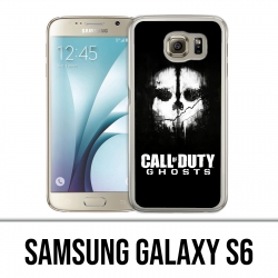 Custodia Samsung Galaxy S6 - Call Of Duty Ghosts