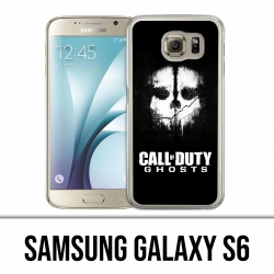 Funda Samsung Galaxy S6 - Call Of Duty Ghosts