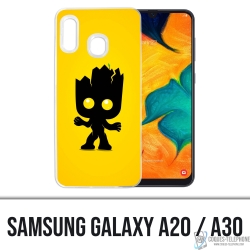 Funda Samsung Galaxy A20 - Groot