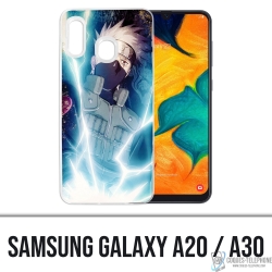 Samsung Galaxy A20 case - Kakashi Power
