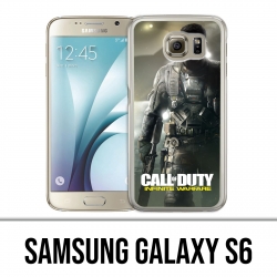 Samsung Galaxy S6 Case - Call Of Duty Infinite Warfare