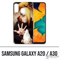Cover Samsung Galaxy A20 - Naruto Deidara