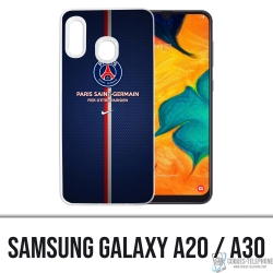Samsung Galaxy A20 case - PSG Proud to be Parisian