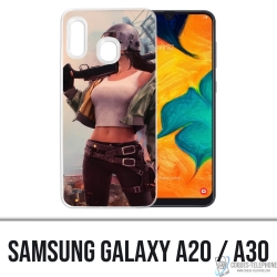 Funda Samsung Galaxy A20 -...